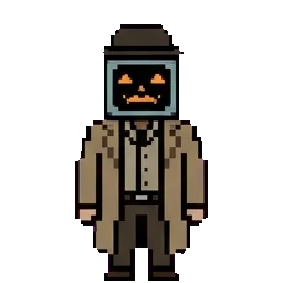 Ernest sprite
