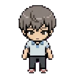Yeon Si-eun sprite