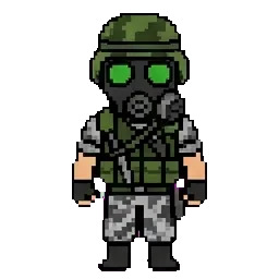Adrian shepherd sprite