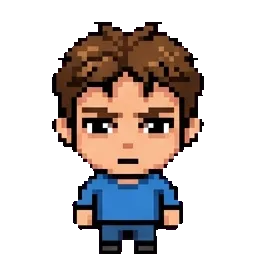 Dylan sprite