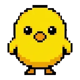 Verity Bird sprite