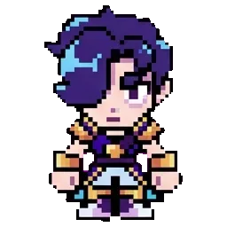 Shade sprite