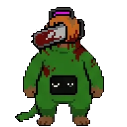 Dippy sprite