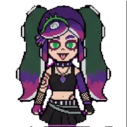 6arely sprite