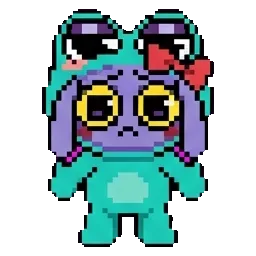 Jaxit sprite