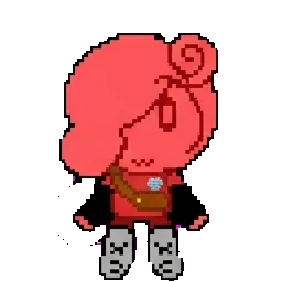 Strawberry The Fandom Lovers sprite