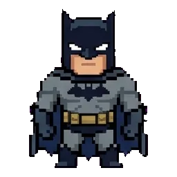 Batman sprite