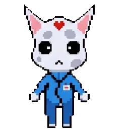 Head Nurse sprite
