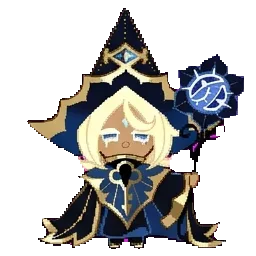 Emo ahh pure vanilla cookie sprite
