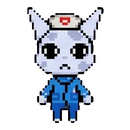 Head Nurse sprite