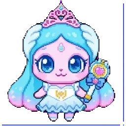 Graceping sprite