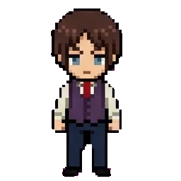 Eren sprite