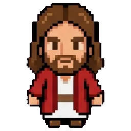 Jesus sprite
