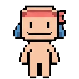 BeigeBey sprite