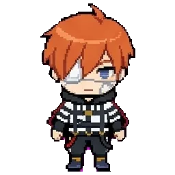 Fuuta sprite