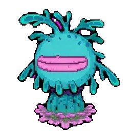 Droah sprite