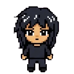 Mei Sumiko sprite