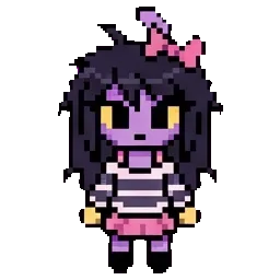 Jax sprite