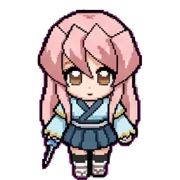 Yunka sprite