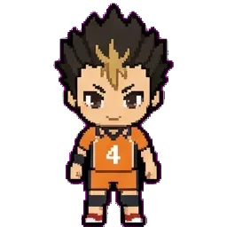 Nishinoya sprite