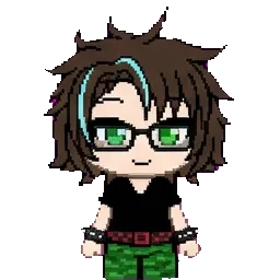 Mark sprite