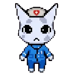 Head Nurse sprite