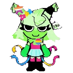 Yatta sprite