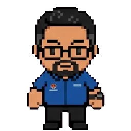 Donny sprite