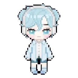 Ryuki sprite