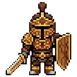 Redcliff Knight sprite