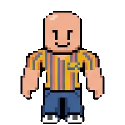 Employee sprite