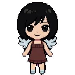 mimi🪽 sprite