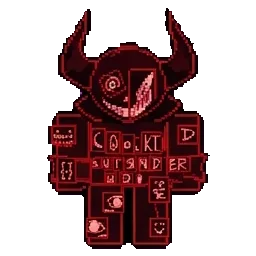 M4 cool kid npc sprite