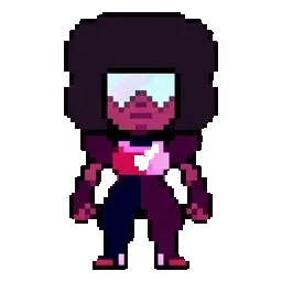 Garnet sprite