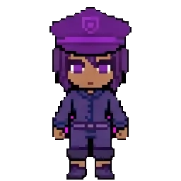 Purps sprite