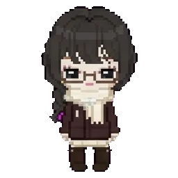 Techer sprite