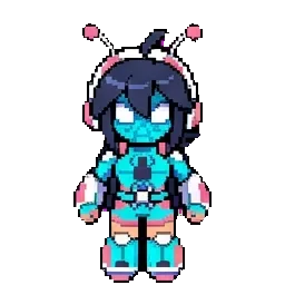 Spidey-Byte sprite