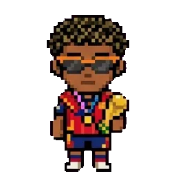 Lamine Yamal sprite