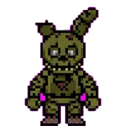 SpringTrap sprite