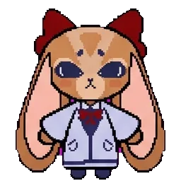 Maddie sprite