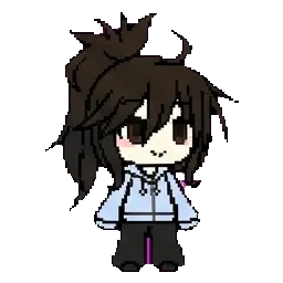 Ash sprite
