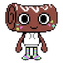 Cosmo sprite