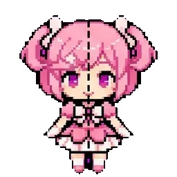 Natsukina ꈍ◡ꈍ sprite