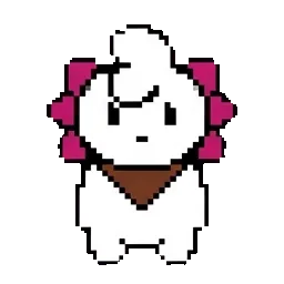 Axolot sprite