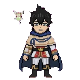 Yuno sprite