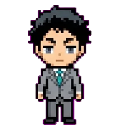 Keiji Akaashi sprite