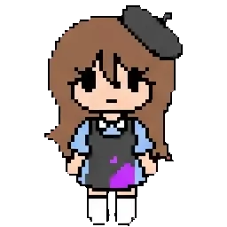 Yuni sprite