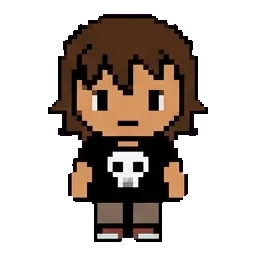 Danny sprite