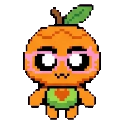 Gordy sprite