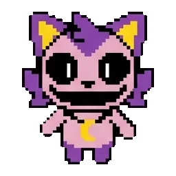Cat Nap sprite
